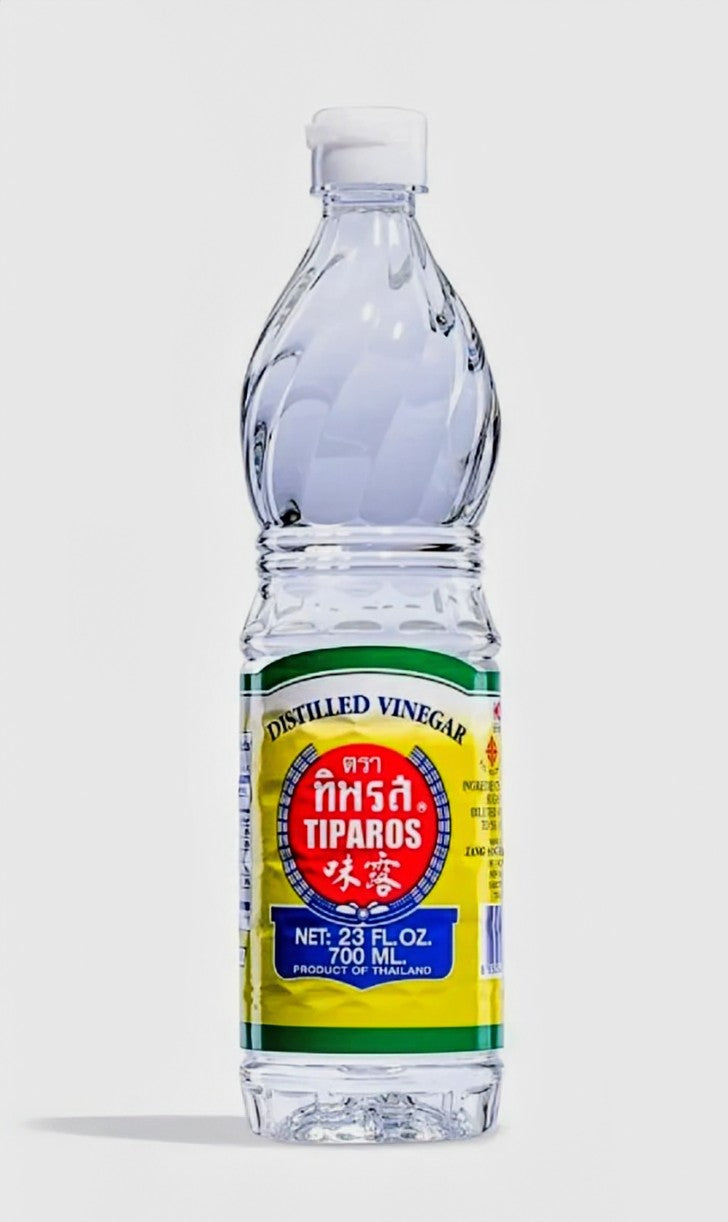 TIPAROS DISTILLED VINEGAR 700ML