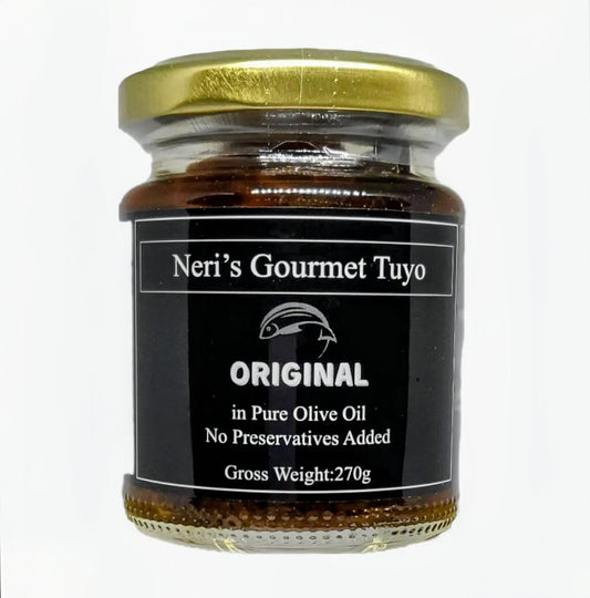 NERI'S GOURMET TUYO ORIGINAL 270G