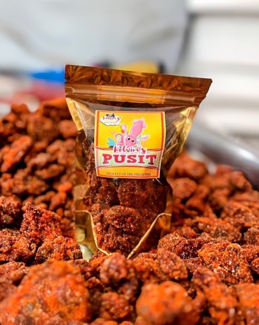 KELVIN'S SPECIAL PUSIT