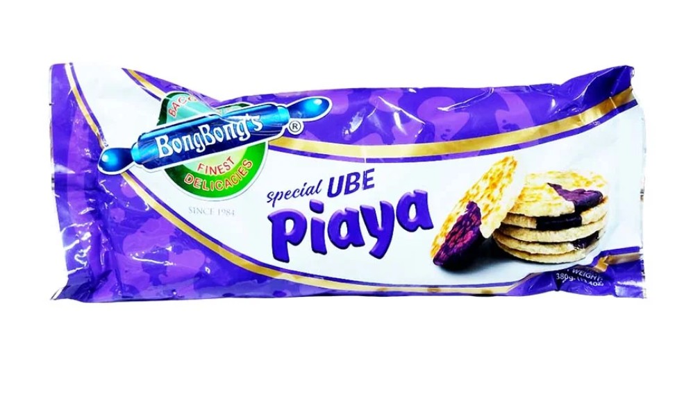 BONGBONG'S UBE PIAYA