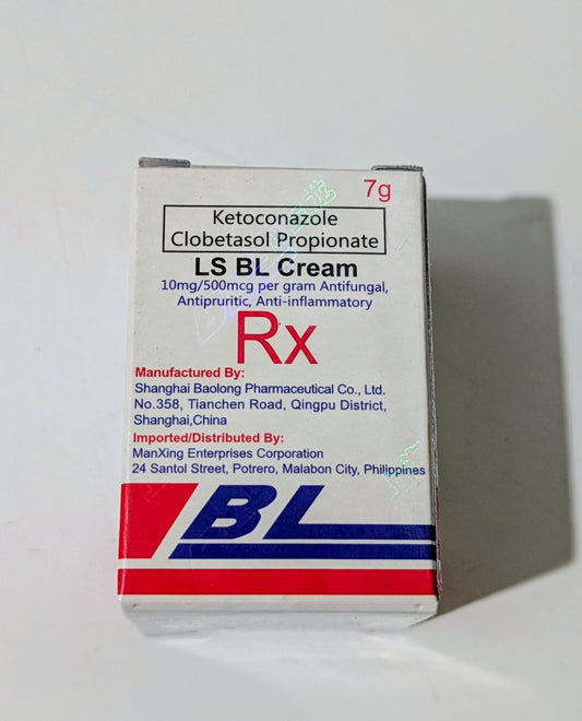 LS BL CREAM (7g)