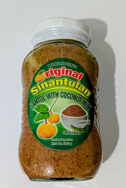 ORIGINAL SINANTULAN (SANTOL WITH COCONUT MILK)