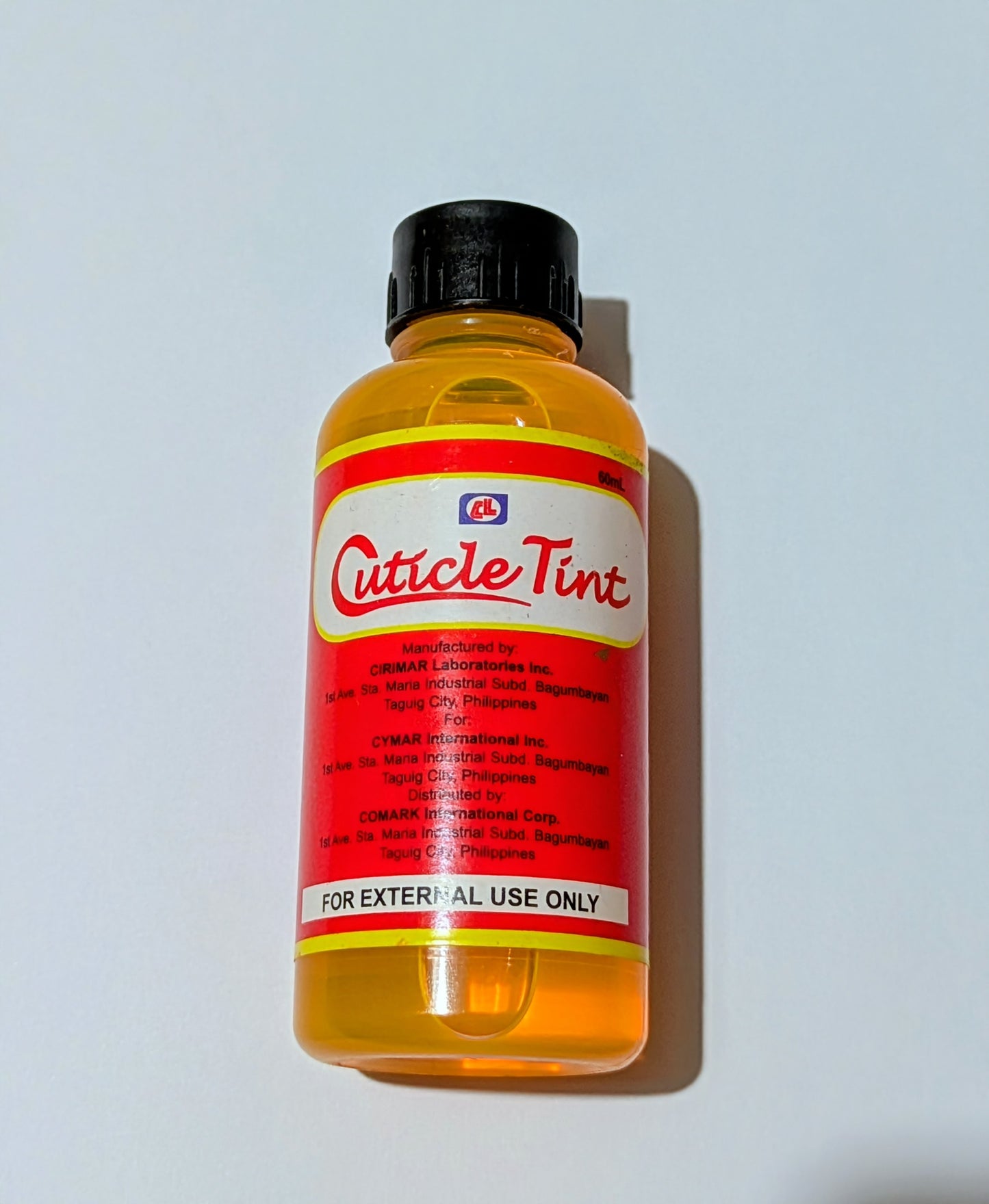 CUTICLE TINT 60ML
