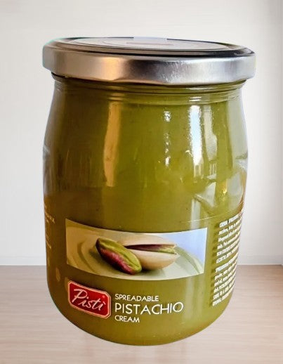 PISTACHIO CREAM-600G