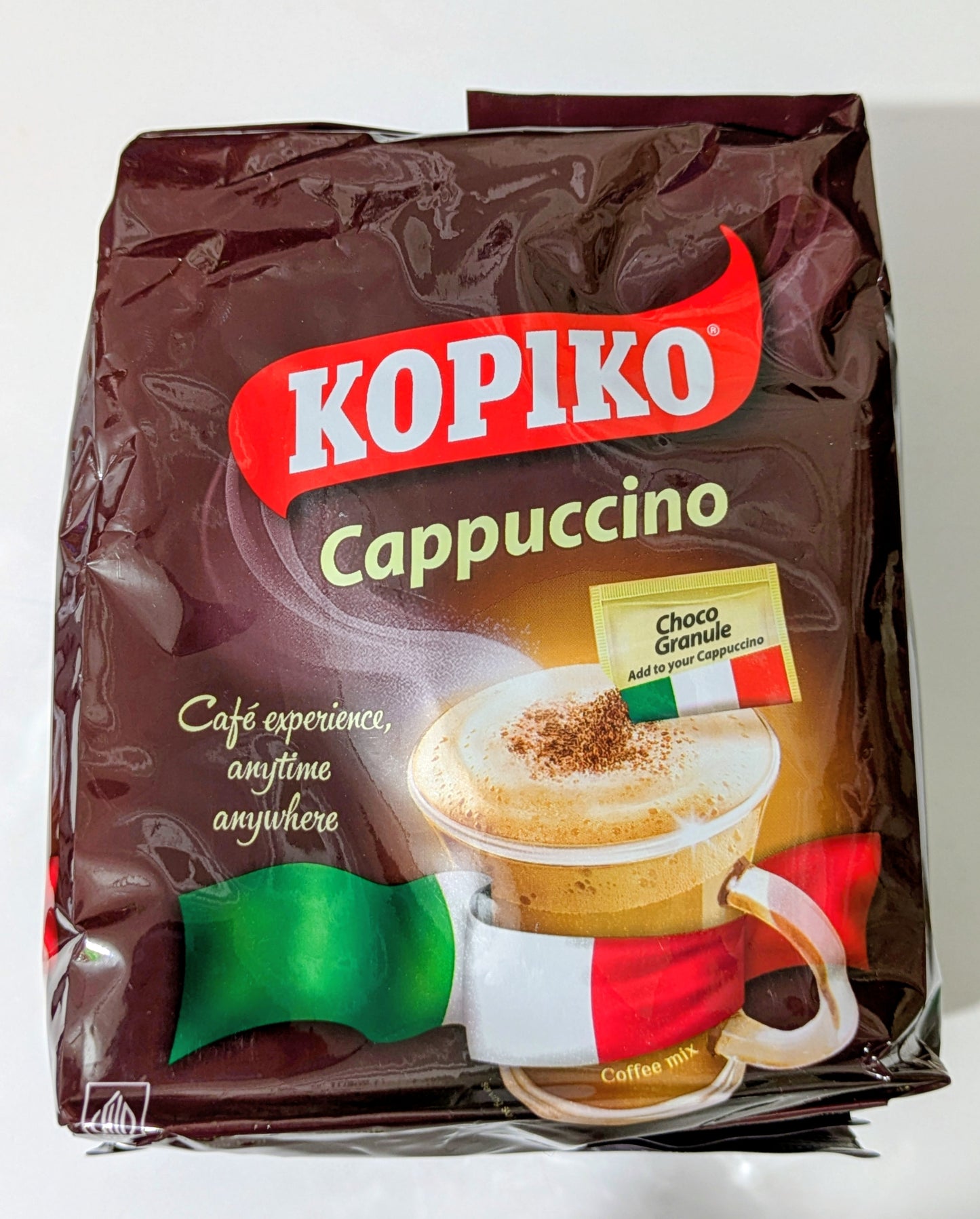 KOPIKO CAPPUCCINO 10sachets