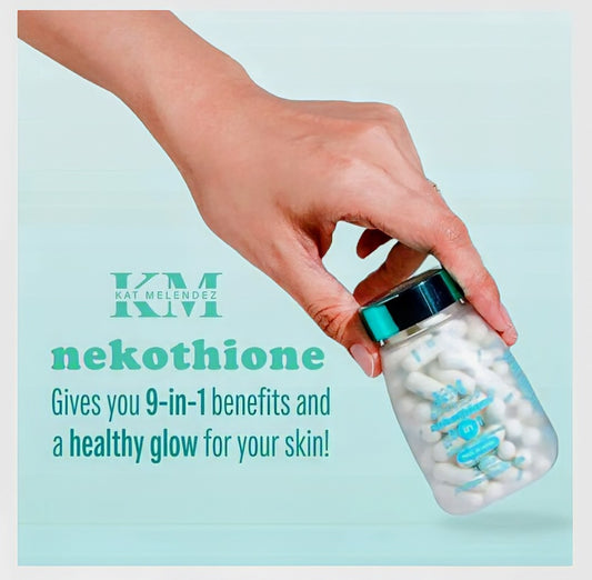 KM NEKOTHIONE 9in1 (60capsules)