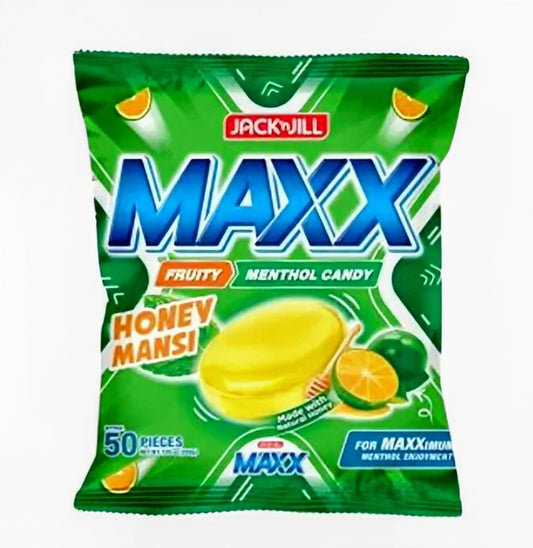 MAXX HONEYMANSI