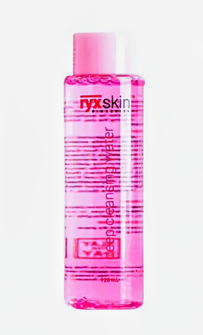 RYX SKIN DEEP CLEANSING WATER 120ml