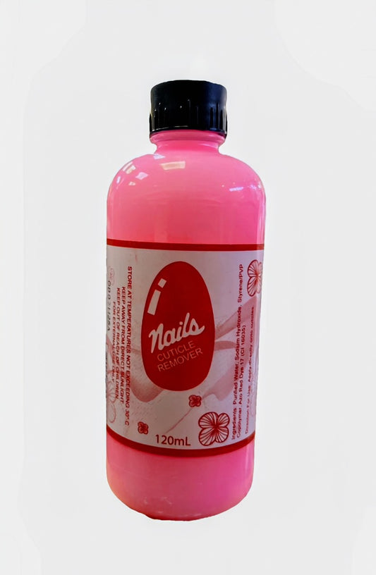 NAILS CUTICLE REMOVER 120ML