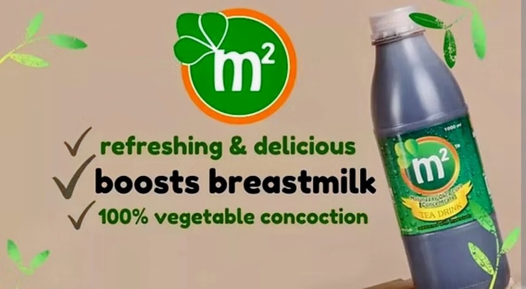 M2 MALUNGGAY TEA DRINK 300ML