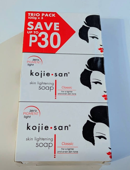 KOJIE SAN  SKIN LIGHTENING SOAP