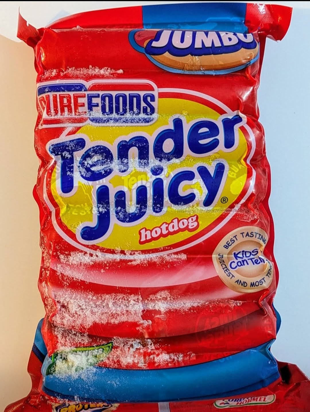 PUREFOODS TENDER JUICY JUMBO 1KG