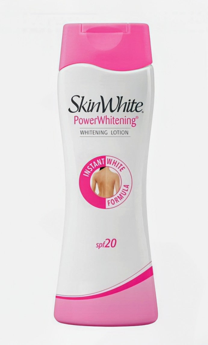 SKINWHITE POWER WHITENING LOTION 200ML
