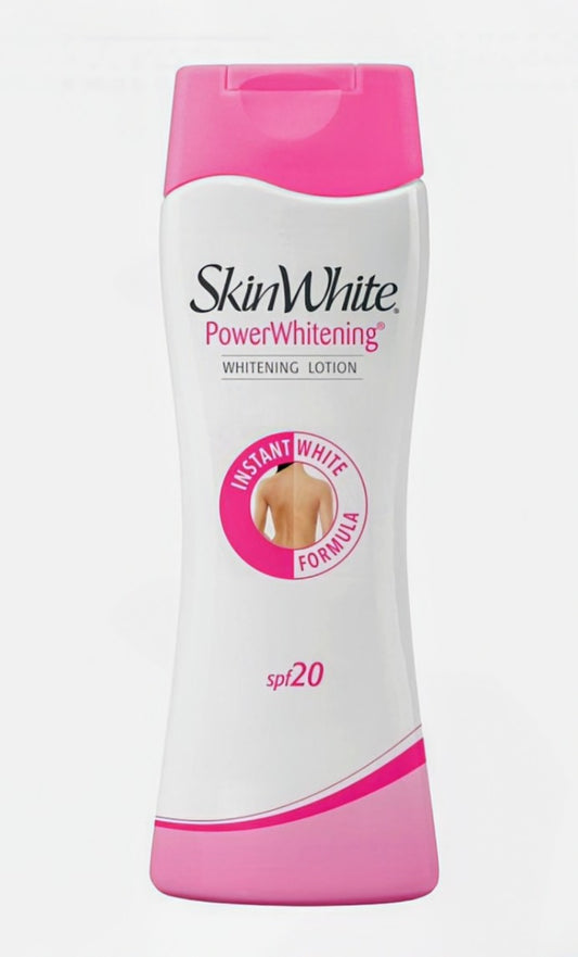 SKINWHITE POWER WHITENING LOTION 200ML