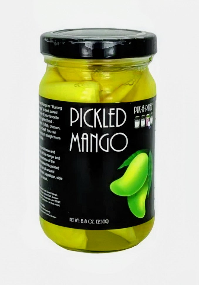 PICKLED MANGO 250G