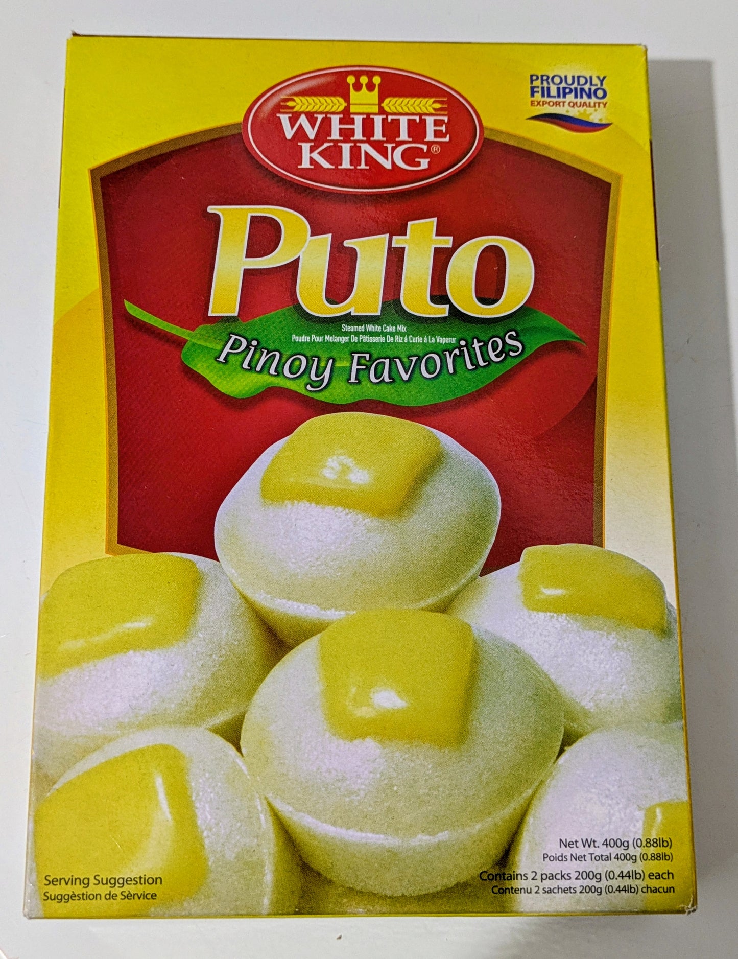 White King PUTO mix (400g)