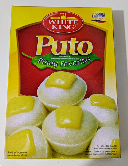 White King PUTO mix (400g)