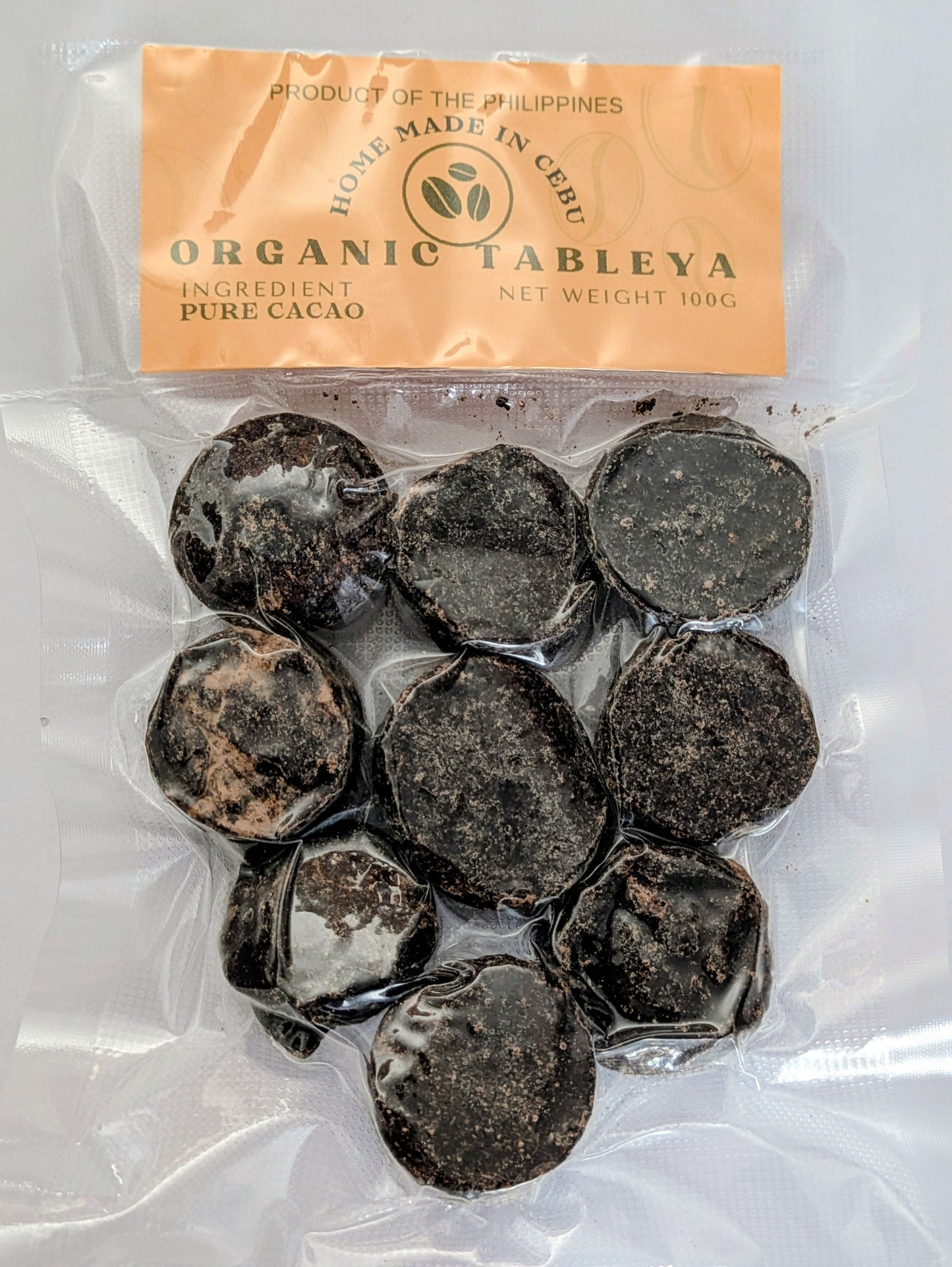 ORGANIC TABLEYA 100G