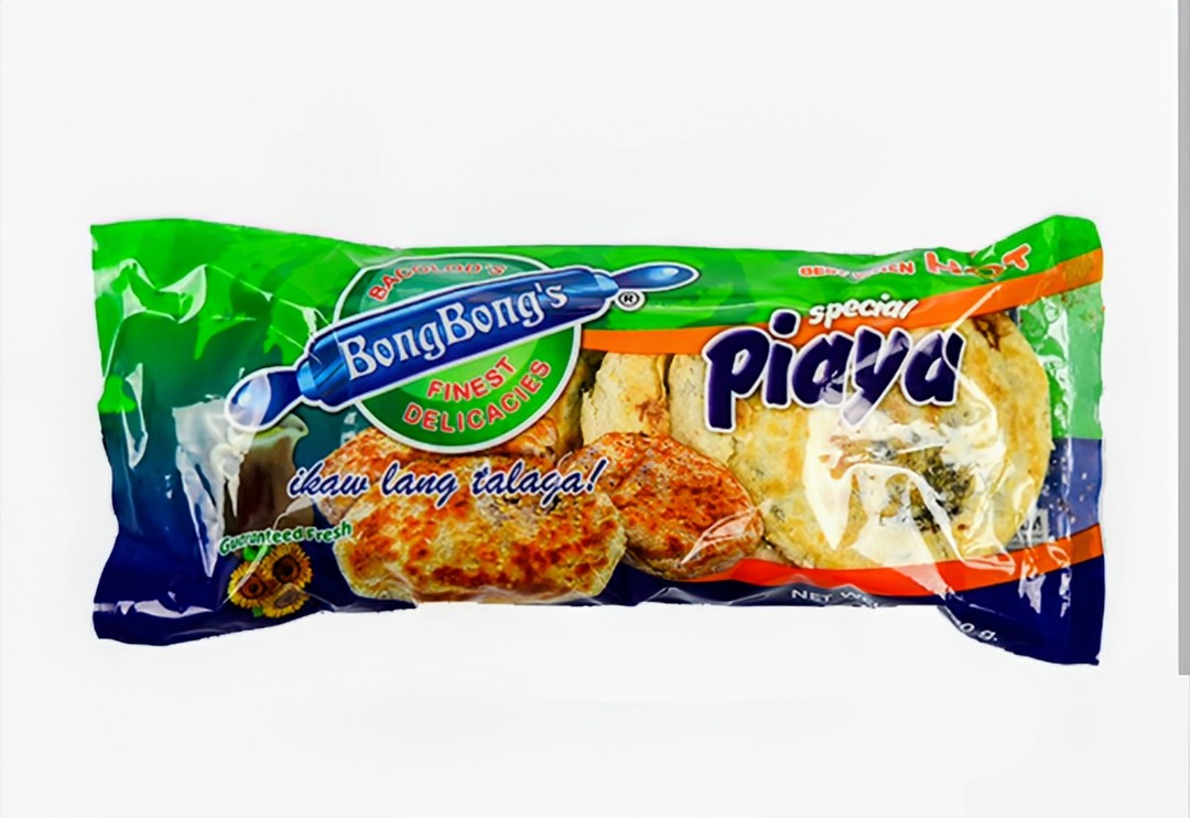 BONGBONG'S SPECIAL PIAYA