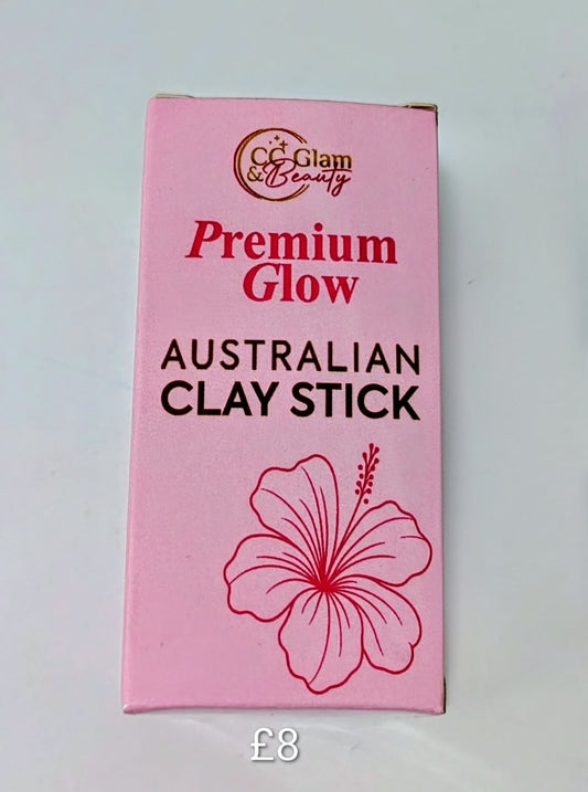 CC GLAM BEAUTY PREMIUM GLOW AUSTRILIAN CLAY STICK