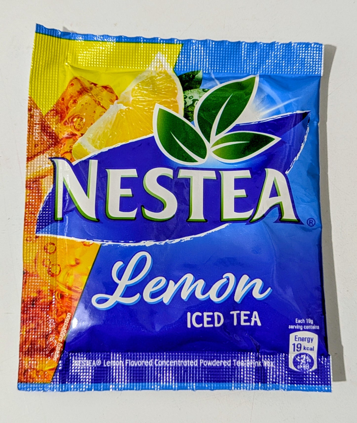 NESTEA LEMON ICED TEA (19g)