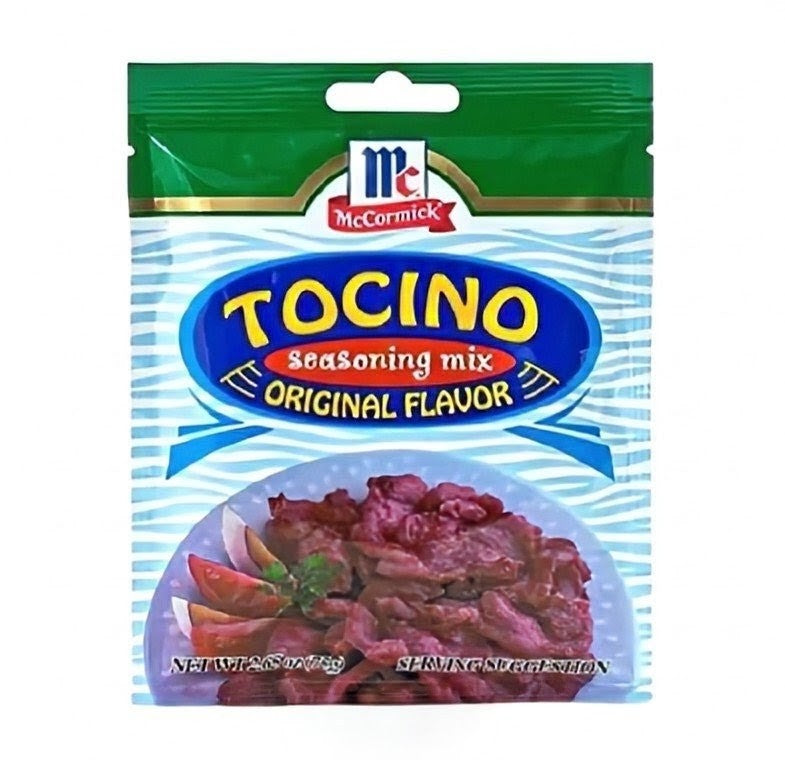 MCCORMIC TOCINO MIX 75G