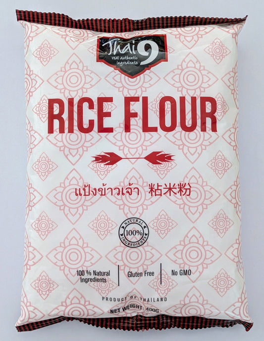 RICE FLOUR 400G