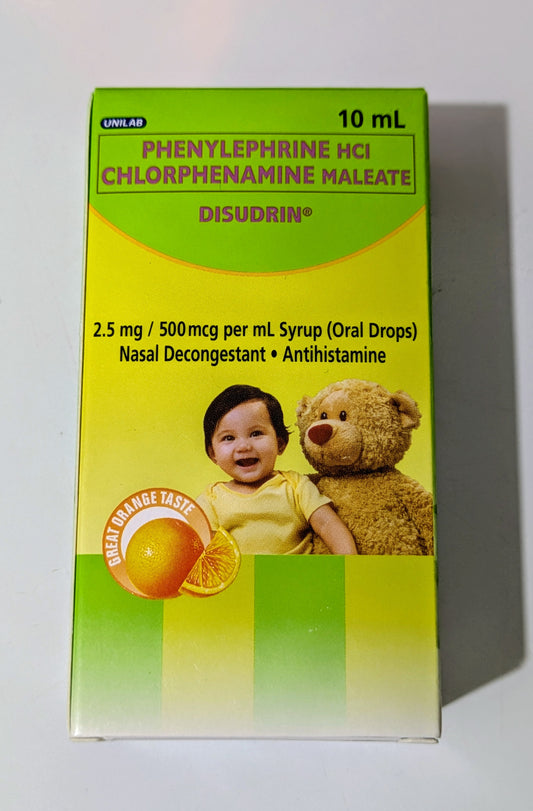 DISUDRIN (10ml)