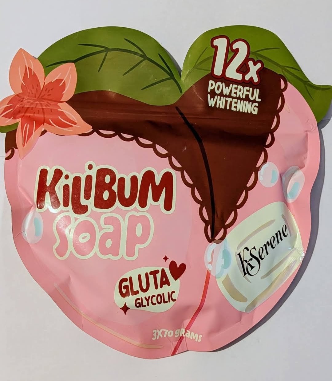 KILIBUM SOAP 3x70g