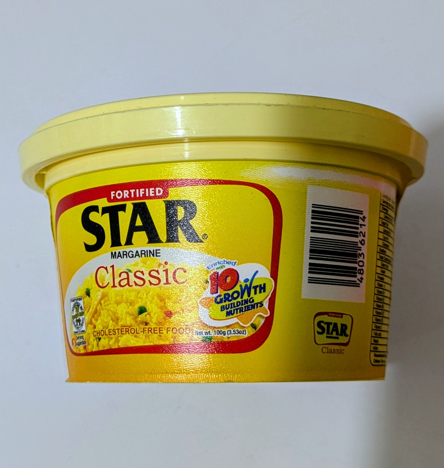 STAR MARGARINE CLASSIC 100g