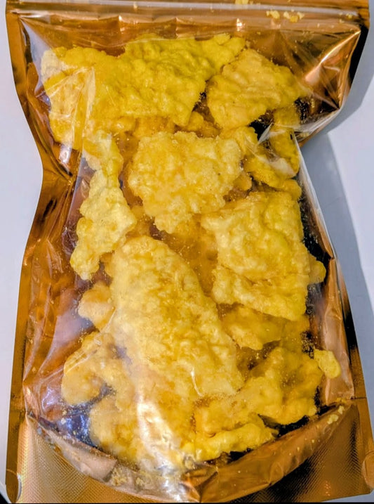 KELVIN'S FISH CRACKERS