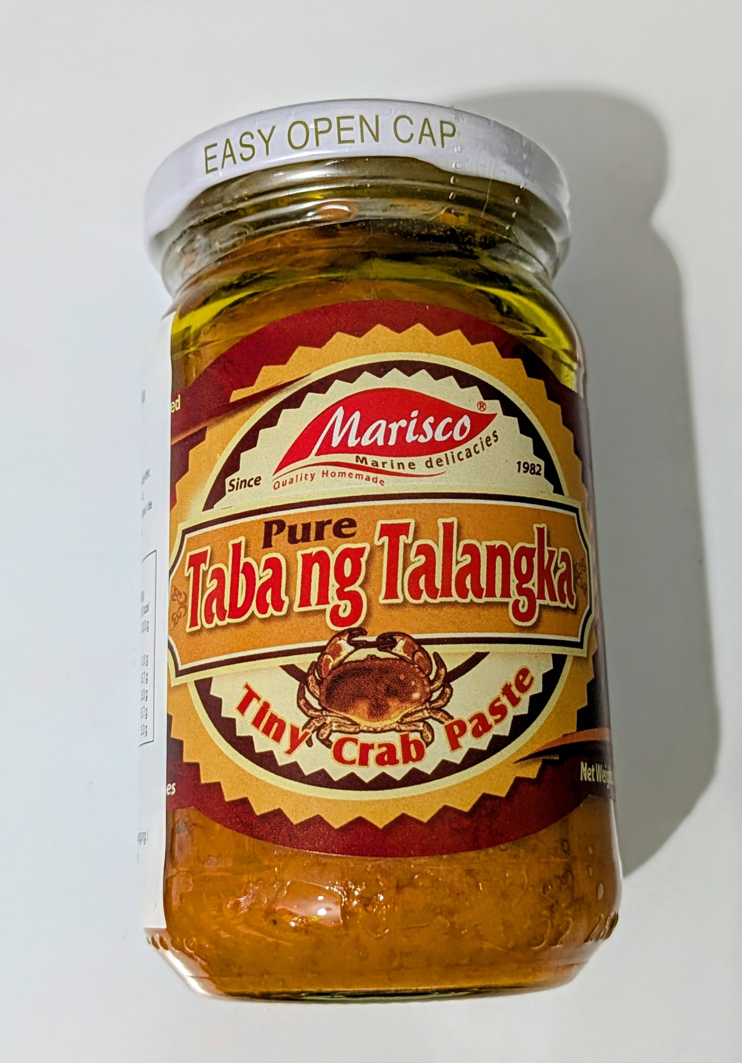 MARISCO TABA NG TALANGKA