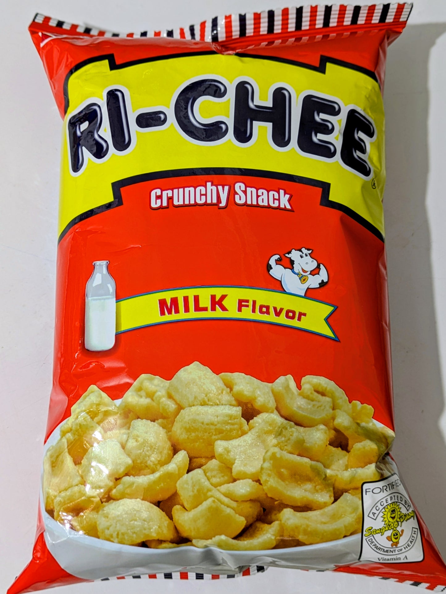 RI-CHEE MILK FLAVOR
