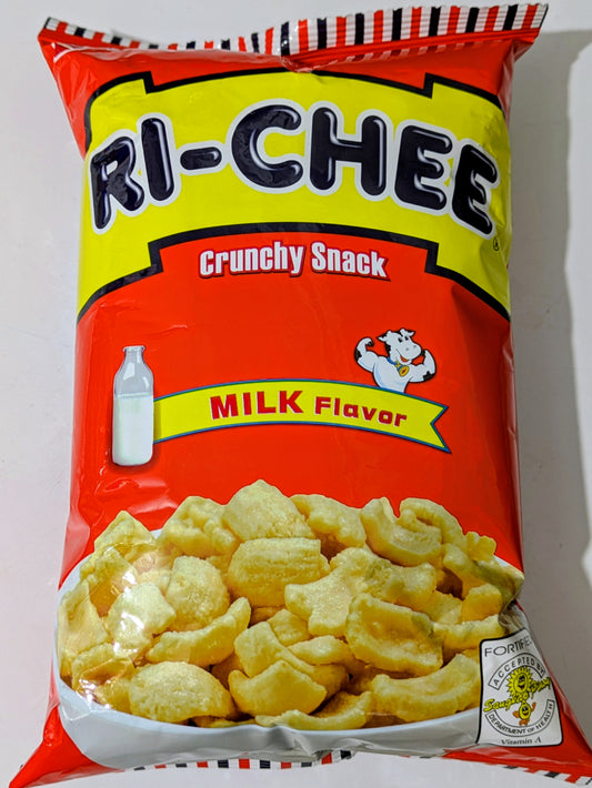 RI-CHEE MILK FLAVOR