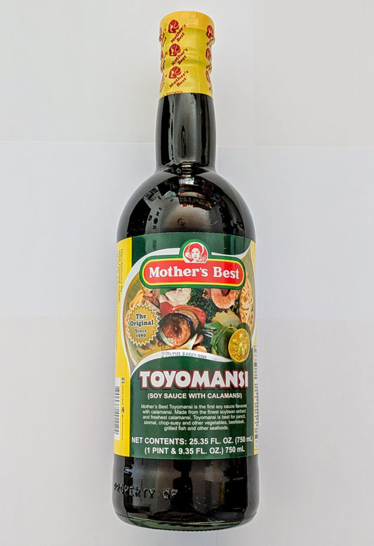 MOTHER'S BEST TOYOMANSI 750ml