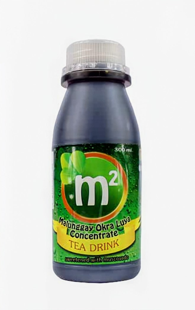 M2 MALUNGGAY TEA DRINK 300ML