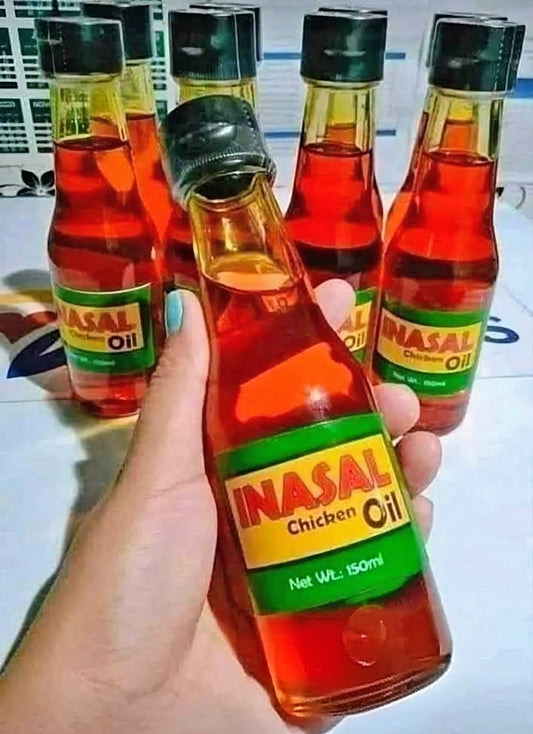 INASAL CHICKEN OIL