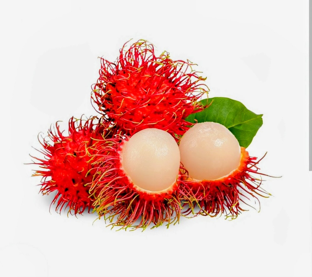 RAMBUTAN 500g (PRE-ORDER)