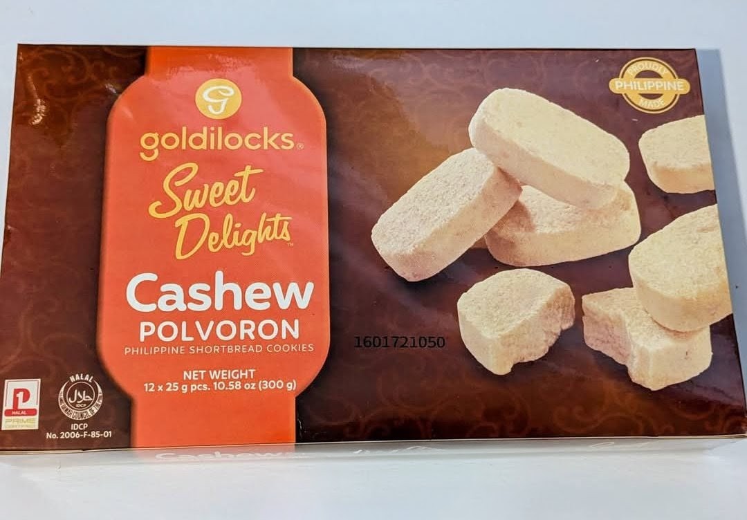 CASHEW POLVORON