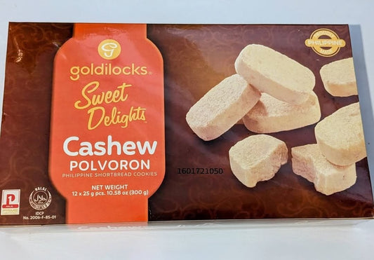CASHEW POLVORON