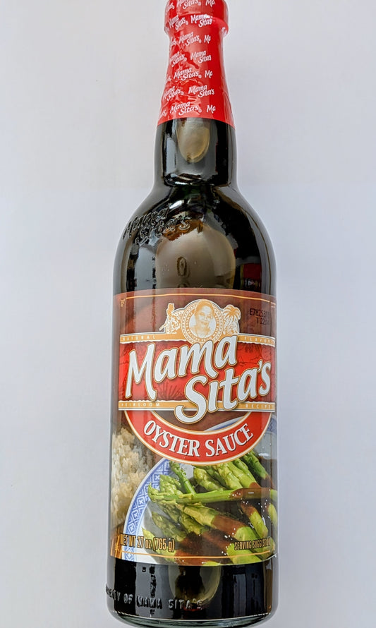 MAMA SITA'S OYSTER SAUCE 765g