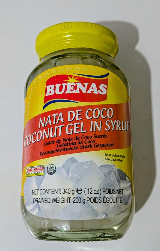 BUENAS NATA DE COCO (WHITE)