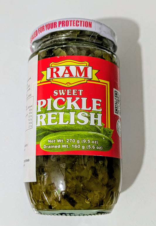 RAM SWEET PICKLE RELISH