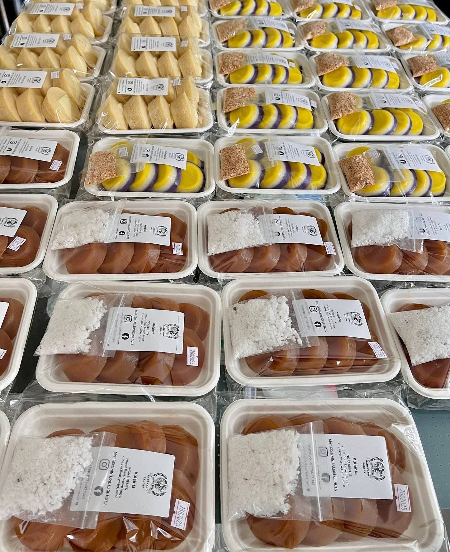 KUTSINTA 10PCS (PRE-ORDER) SHIPPING SEPT. 9