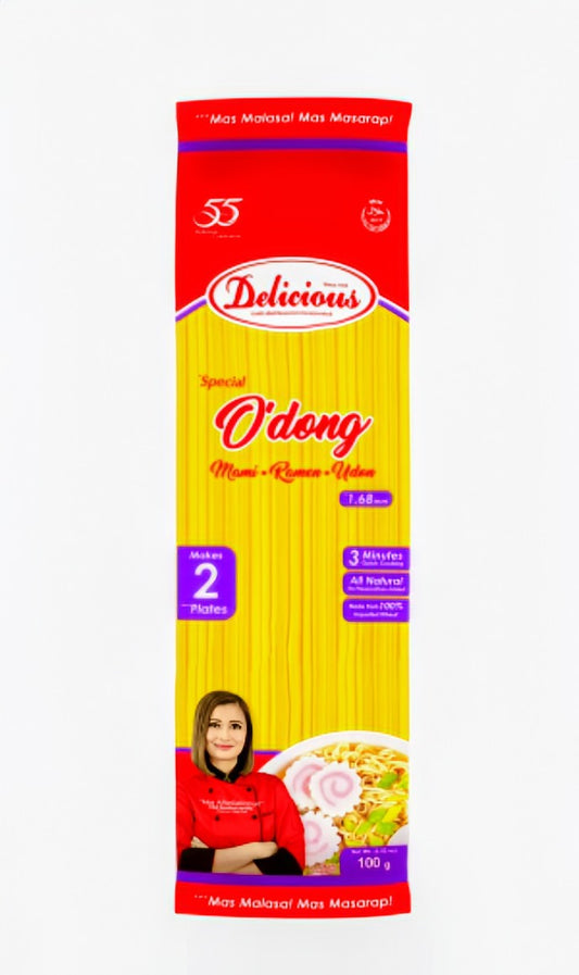 DELICIOUS O'DONG