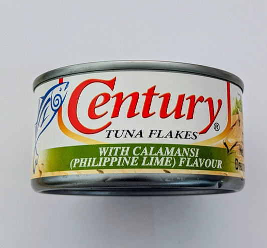 CENTURY TUNA FLAKES WITH CALAMANSI