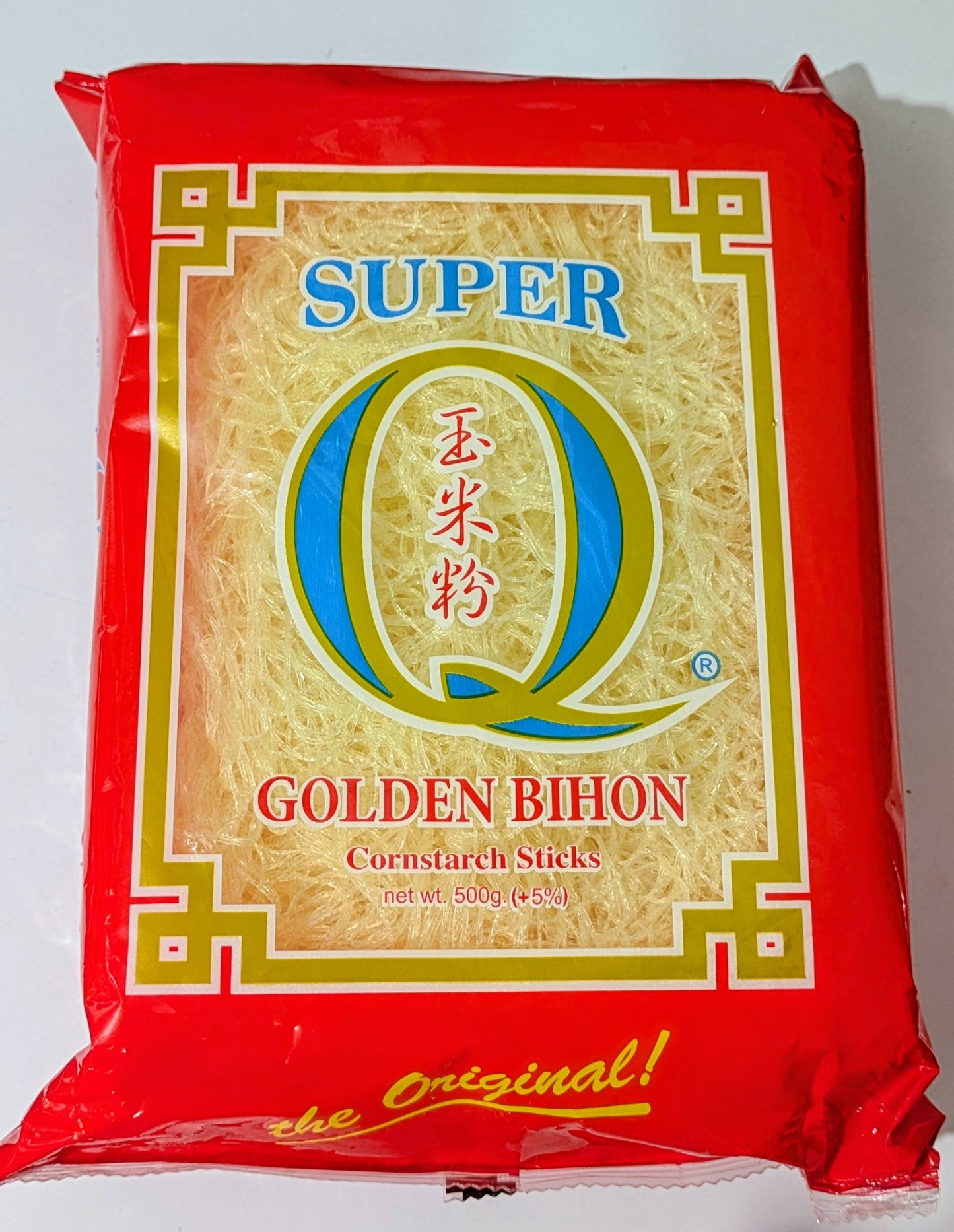 SUPER Q GOLDEN BIHON (500g)