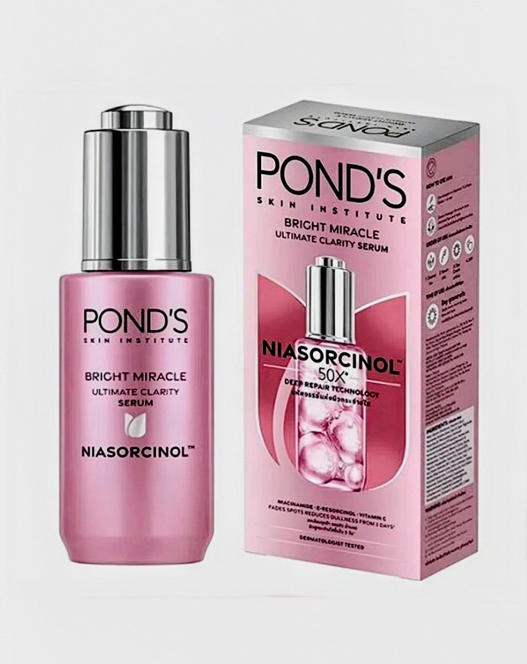 POND'S BRIGHT MIRACLE ULTIMATE CLARIFY SERUM