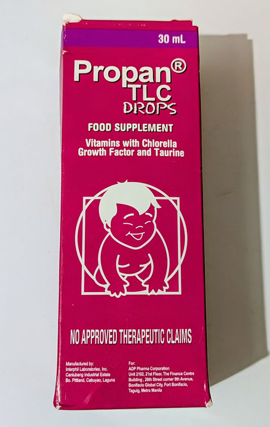 PROPAN TLC DROPS (30ml)
