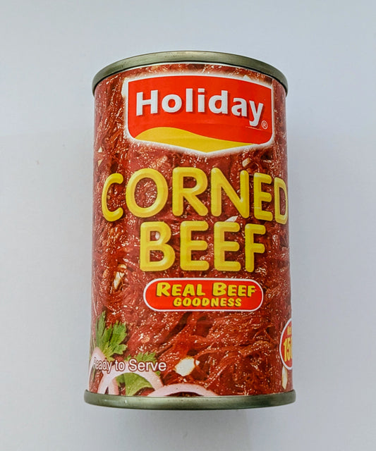 HOLIDAY CORNED BEEF 150G